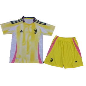 Seconda Maglia Juventus 2024/2025 Bambino